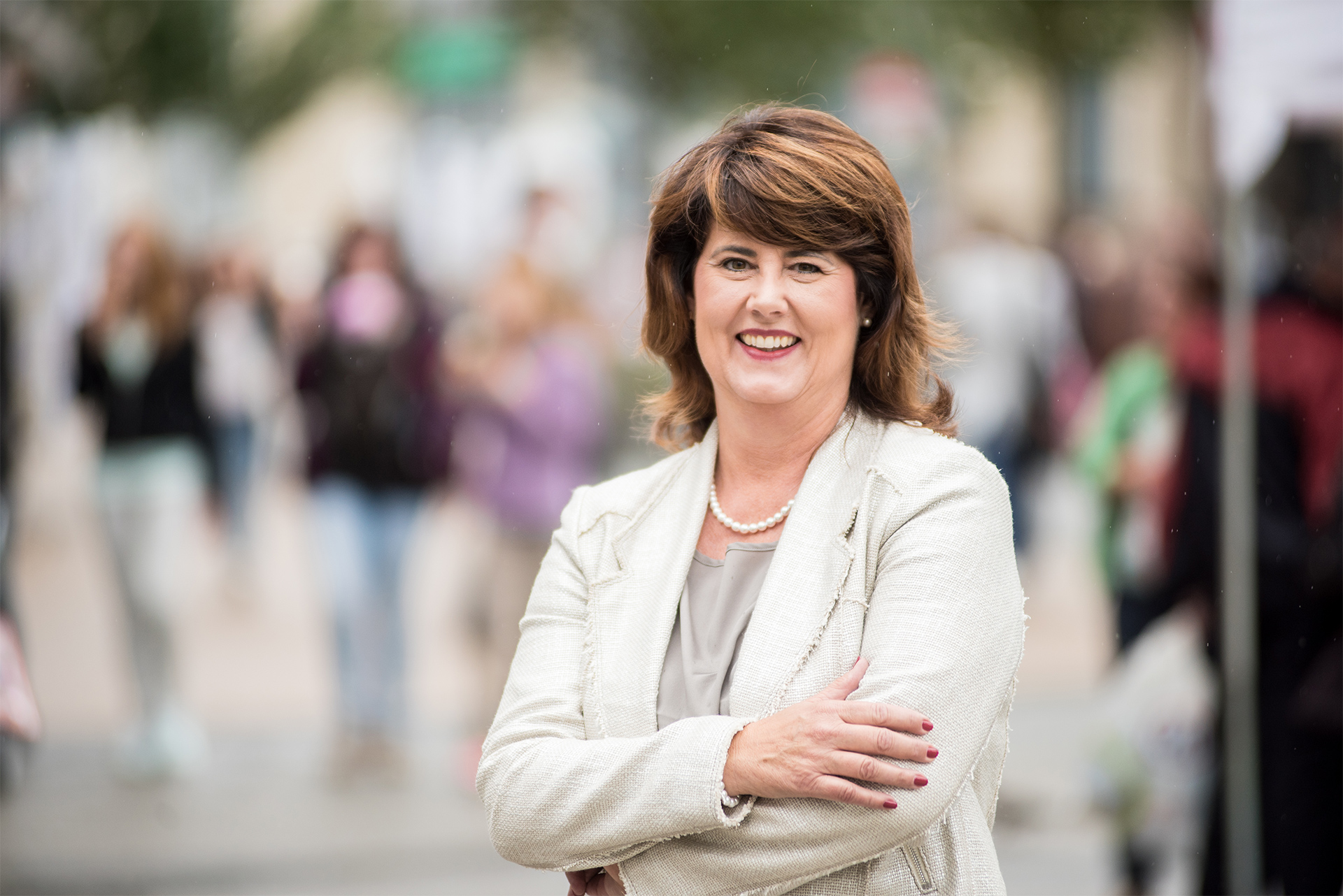 „Ich möchte ausbrechen“ – Was dahinter steckt, weiss die Sparringspartnerin Monika Meiler